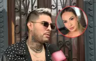 Paul Michael asegura que no le molesta que le digan mantenido: "Se de donde saco mi dinero"