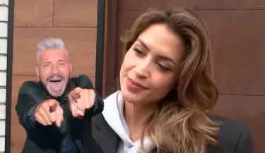 Milett Figueroa responde si le teme al matrimonio con Marcelo Tinelli y revela cómo va su relación.
