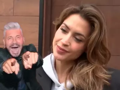 Milett Figueroa responde si le teme al matrimonio con Marcelo Tinelli y revela cmo va su relacin.
