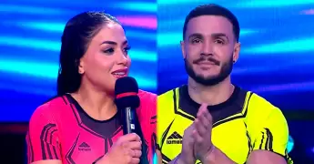 Tilsa Lozano explota por pregunta de Ric La Torre.
