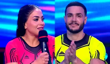 Onelia Molina lanza inusual comentario a Mario Irivarren.