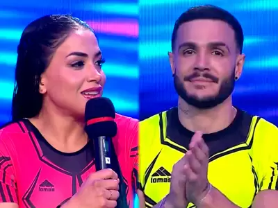 Onelia Molina lanza inusual comentario a Mario Irivarren.