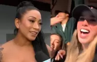 Paula Arias elogia prximo tema de Yahaira Plasencia: "La letra est espectacular"