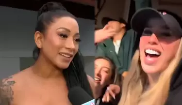 Paula Arias le da visto bueno a nueva cancin de Yahaira Plasencia.