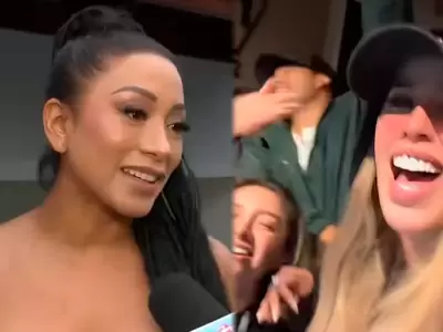 Paula Arias le da visto bueno a nueva cancin de Yahaira Plasencia.