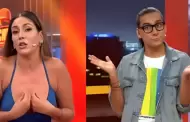 Tilsa Lozano confronta a Ric La Torre tras pregunta si la han 'gileado' hombres casados: "No me hagas una pregunta est***"