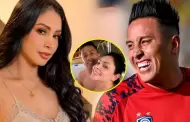 Pamela Franco y Christian Cueva se lucen muy enamorados en jacuzzi: "Contigo todo es mejor"