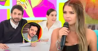 La Marina de Guerra hall cuerpo de Ashley Vargas.