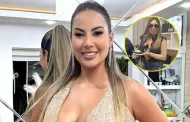 Pamela Lpez sorprende al mostrar que se autorregal zapatillas que costara mil dlares: "Me quiero dar mi gustito"