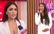 Samahara Lobatn arremete contra Evelyn Vela tras defender a su hija: "Ms mentirosa esa ta"