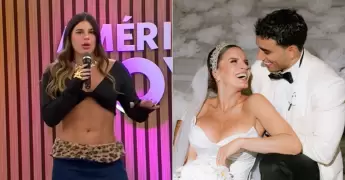 Pamela Franco y Christian Cueva se lucen muy enamorados en jacuzzi