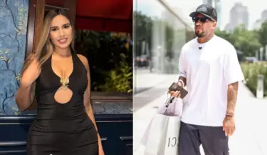Darinka lanza dardo en redes, para Farfn?