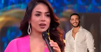 Rodrigo Cuba sobre su relacin con Ale Venturo.