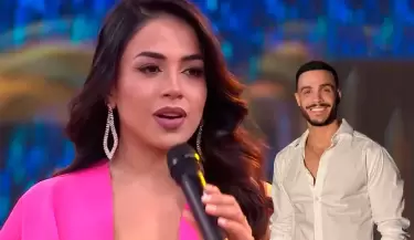 Onelia Molina reafirma su decisin de no volver con su ex Mario Irivarren