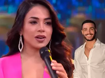 Onelia Molina reafirma su decisin de no volver con su ex Mario Irivarren