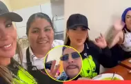 Pamela Lpez regresa a su men de 13 soles con Paul Michael tras crticas: "Es lo mejor que he probado"