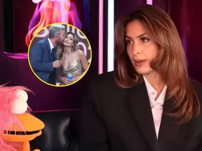 Milett Figueroa se sincera sobre experiencia en Argentina.
