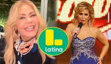Gisela podra regresar a la TV tras prxima reunin con gerente de Latina