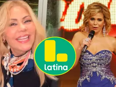Gisela podra regresar a la TV tras prxima reunin con gerente de Latina