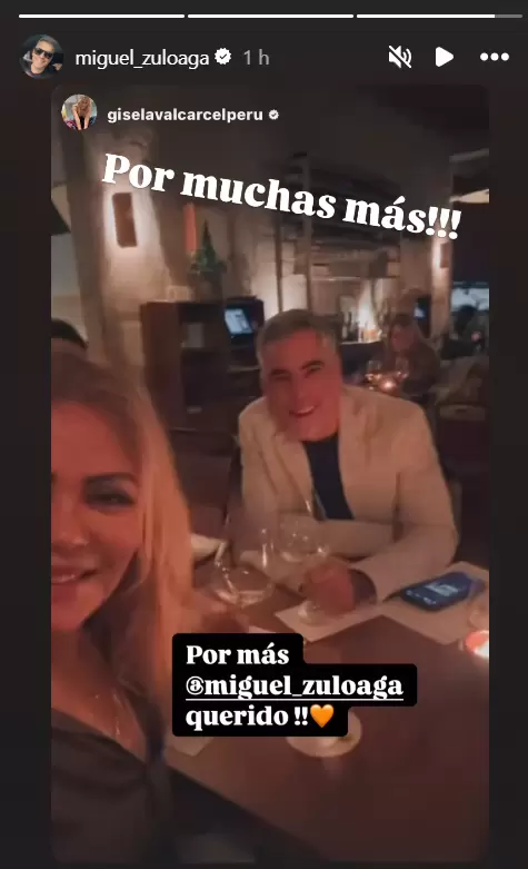 Historia en redes