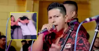 Diego Rodrguez habl de su ruptura con Tammy Parra.