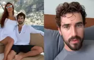 Diego Rodrguez se pronuncia tras el fin de su relacin con Tammy Parra: "Sanar como tenga que sanar"