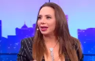 "La mujer cuando es infiel es porque le falta cario": Mnica Cabrejos lanza polmica frase