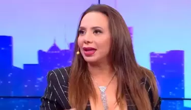 Mnica Cabrejos lanza fuerte frase sobre infidelidad femenina.