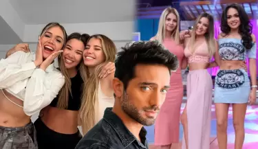 Mayra Goi habra tenido algo con Pablo Heredia al igual que Flavia Laos y Ale Fuller.