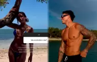 Hugo Garca confiesa que extraa a Isabella Ladera: "La qumica desde el da 1 fue de locos"