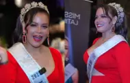 Florcita an no tiene reemplazo en el 'Miss Mundo Latina Per': "Sabemos que ella la pas excelente"