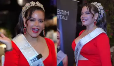 Flor Polo an no tiene reemplazo como Miss Mundo Latina