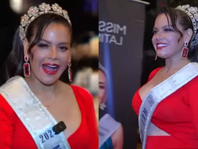 Flor Polo an no tiene reemplazo como Miss Mundo Latina