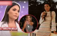 Evelyn Vela defiende a su hija tras foto expuesta por Samahara Lobatn: "Son dos personas solteras"
