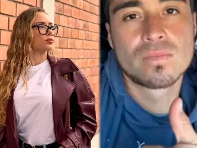 Ale Venturo suelta dardos en TikTok y fans creen que son para el Gato Cuba.