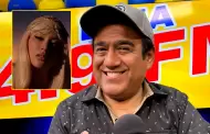 Carlos Rincn sorprendido por remix de "Hay Niveles" que lanzar Leslie Shaw: "Me estoy enterando por ti"