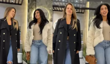 Vania Bludau y Alejandra Baigorria encienden las redes.