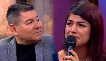 Dilbert Aguilar y Jhazmn Gutarra responden a las acusaciones de infidelidad