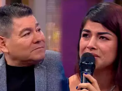 Dilbert Aguilar y Jhazmín Gutarra responden a las acusaciones de infidelidad