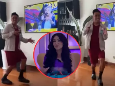 Pamela Franco y Cueva estn ms enamorados que nunca