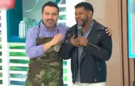 Giacomo Bocchio abraza a 'Giselo' y rechaza acusaciones de homofobia: "Edson me cae muy bien"