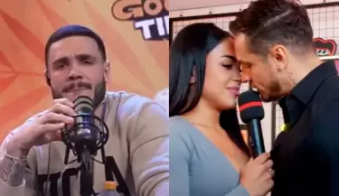 Mario Irivarren destruye a Nikko Ponce por coqueteos con Onelia