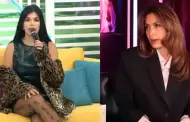 Samantha Batallanos respald declaraciones de Milett Figueroa sobre concursos de belleza: "Es amor al arte"