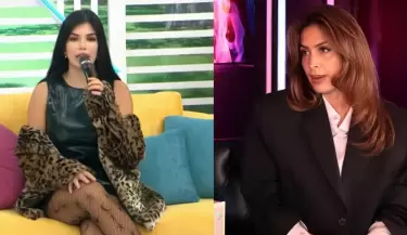 Samantha Batallanos respalda declaraciones de Milett Figueroa.