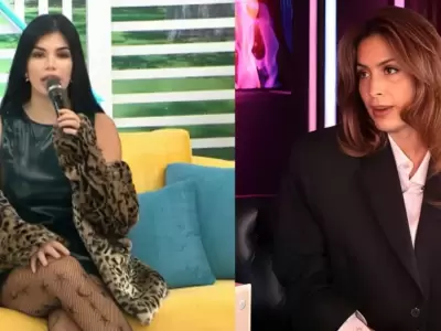 Samantha Batallanos respalda declaraciones de Milett Figueroa.