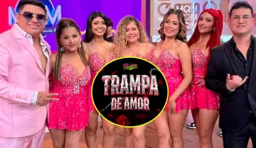 Papilln anuncia el gran estreno del tema "Trampa de amor"