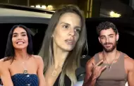 Alejandra Baigorria sorprende al referirse sobre posible relacin entre Vania y Austin: "La tendra ms cerca a mi amiga"