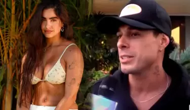 Hugo Garca confiesa la relacin que tendra con Isabella Ladera