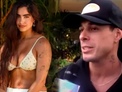 Hugo Garca confiesa la relacin que tendra con Isabella Ladera