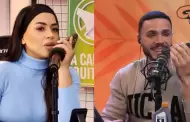 Onelia Molina llama en vivo a Mario Irivarren y le juega broma: "Quiere cerrar ciclos"
